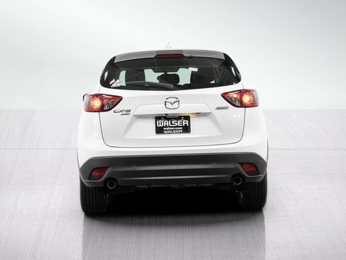 Used 2016 MAZDA CX-5 Touring AWD/4WD image 4