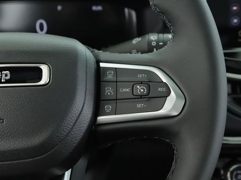 New 2026 Jeep Compass Limited w/ Sun, Sound & Navigation Group image 10