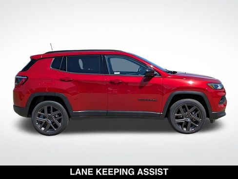 New 2026 Jeep Compass Latitude AWD/4WD image 2