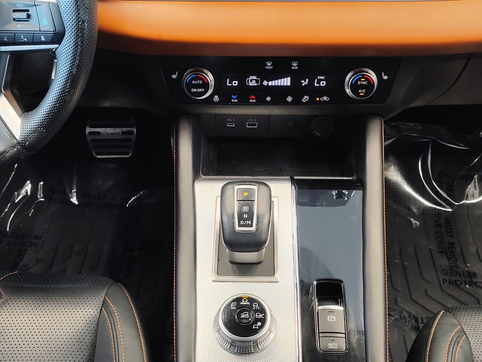 Used 2023 Mitsubishi Outlander SEL FWD image 23