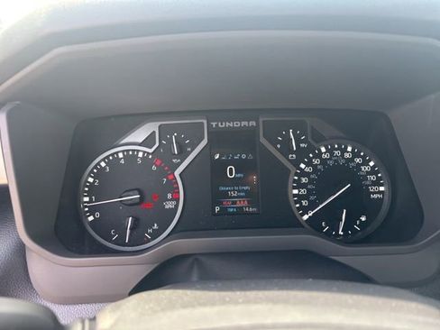 New 2026 Toyota Tundra SR5 AWD/4WD image 10