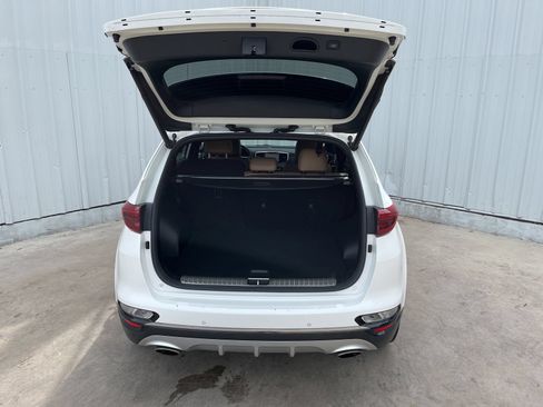 Used 2020 Kia Sportage SX FWD image 8