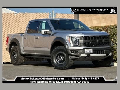 Used 2023 Ford F150 Raptor w/ Raptor Carbon Fiber Package