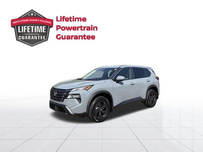 New 2026 Nissan Rogue SV w/ Cold Weather Package
