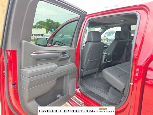 Used 2026 Chevrolet Silverado 1500 LTZ AWD/4WD image 30