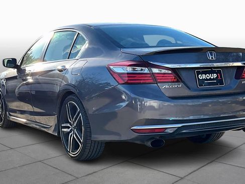 Used 2016 Honda Accord Sport image 12