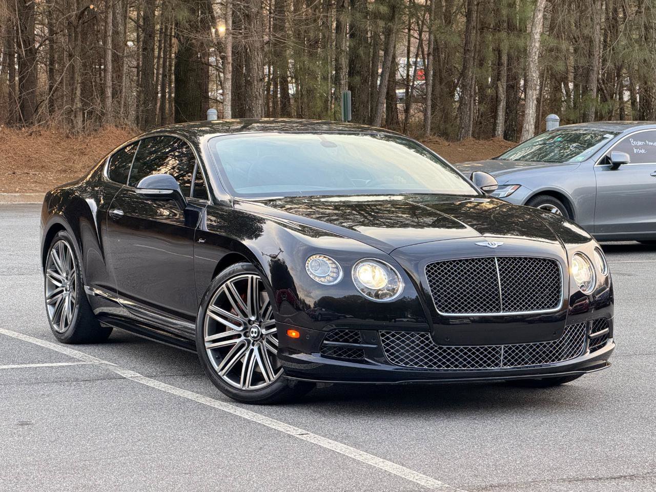 Used 2015 Bentley Continental GT Speed AWD/4WD image 3