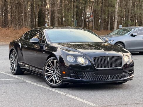 Used 2015 Bentley Continental GT Speed image 3