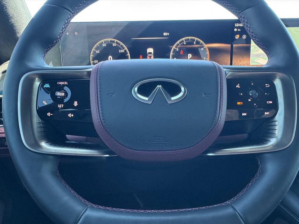 Used 2025 INFINITI QX80 Autograph AWD/4WD image 20