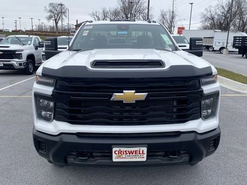 New 2025 Chevrolet Silverado 2500 W/T w/ WT Convenience Package image 33