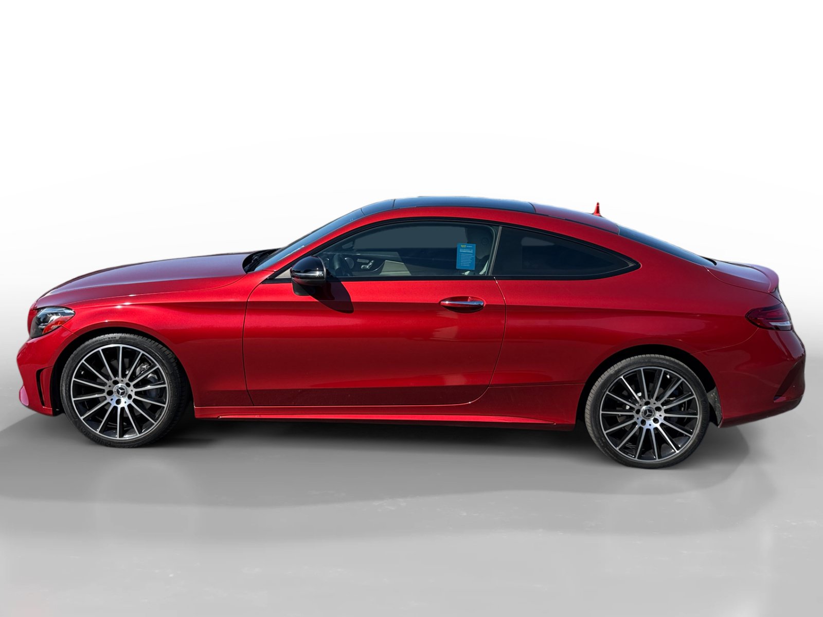 Used 2021 Mercedes-Benz C 300 Coupe image 2