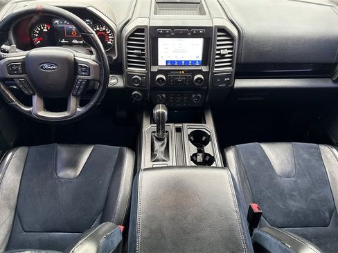 Used 2020 Ford F150 Raptor w/ Equipment Group 802A Luxury image 13