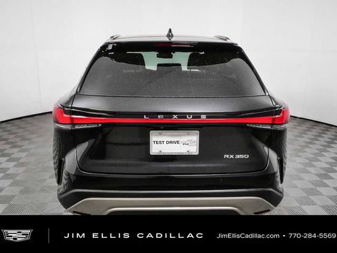 Used 2023 Lexus RX 350 Premium Plus w/ Accessory Package (Z1) FWD image 27