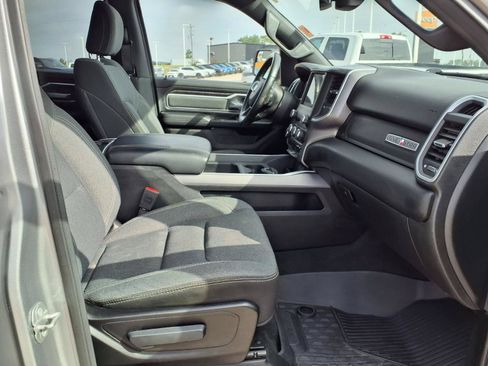 Used 2021 RAM 1500 Lone Star RWD image 17