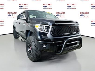Used 2019 Toyota Tundra Platinum