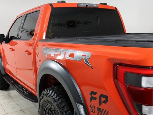 Used 2021 Ford F150 Raptor w/ Equipment Group 801A High image 45