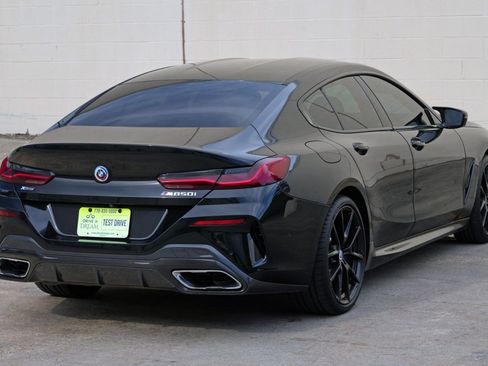 Used 2023 BMW M850i Gran Coupe xDrive w/ M Carbon Exterior Package AWD/4WD image 59