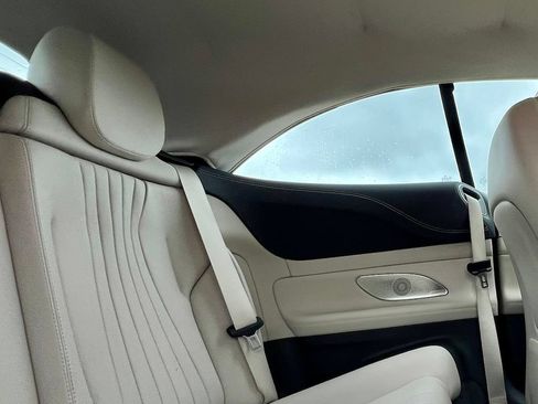 Certified 2023 Mercedes-Benz E 450 4MATIC Cabriolet image 13