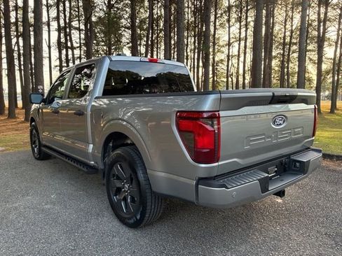 Used 2025 Ford F150 STX w/ Equipment Group 200A image 5