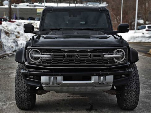 Used 2022 Ford Bronco Raptor image 8