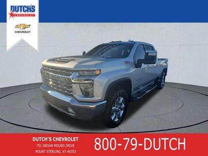 Used 2020 Chevrolet Silverado 2500 LTZ w/ LTZ Convenience Package