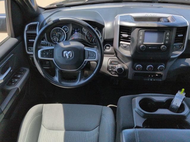 Used 2022 RAM 1500 Big Horn AWD/4WD image 19