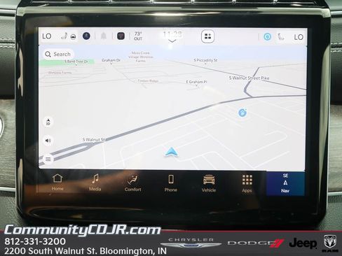 New 2025 Jeep Grand Cherokee Limited AWD/4WD image 16