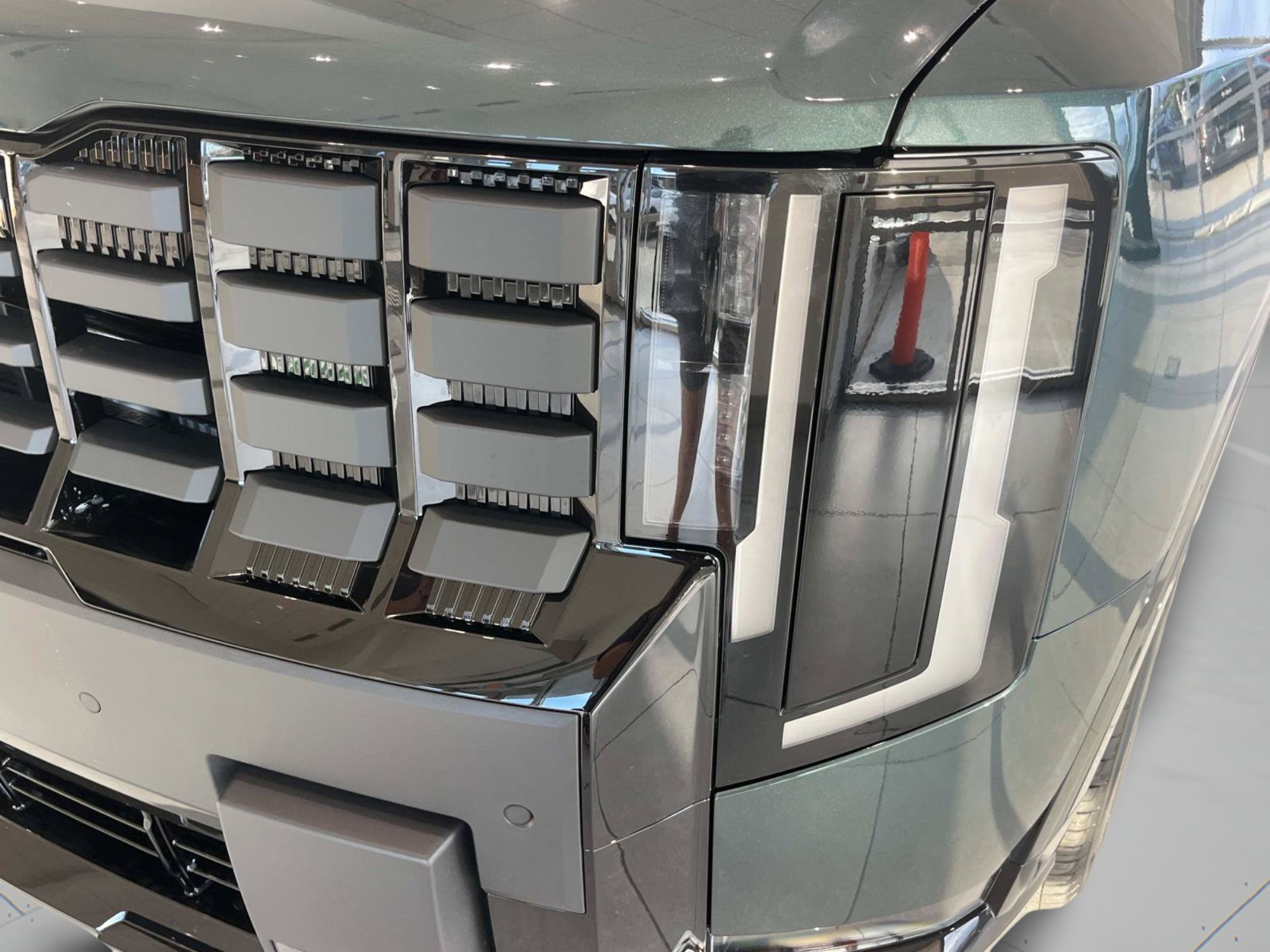 New 2027 Kia Telluride SX X-Line AWD/4WD image 28