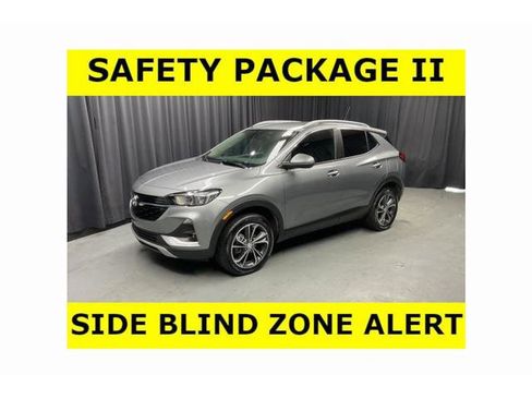 Used 2023 Buick Encore GX Select w/ Safety Package II AWD/4WD image 1