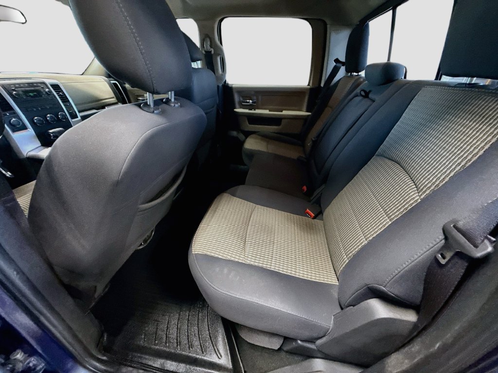 Used 2012 RAM 1500 Big Horn w/ Luxury Group AWD/4WD image 21
