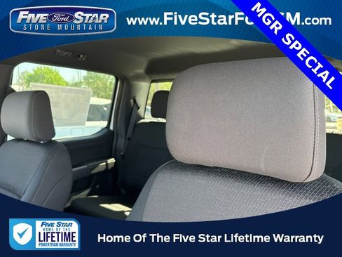 New 2025 Ford F150 XLT w/ Equipment Group 302A MID image 23