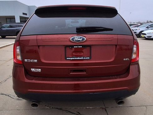 Used 2014 Ford Edge SEL w/ Equipment Group 205A image 7