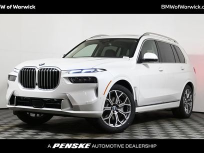 New 2026 BMW X7 xDrive40i