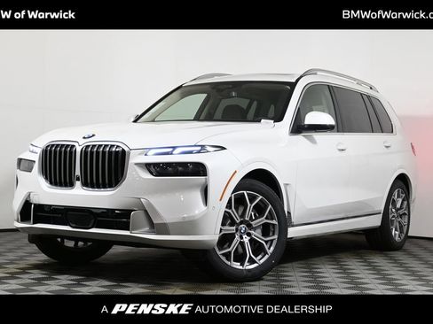 New 2026 BMW X7 xDrive40i image 1