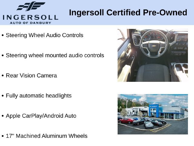 Used 2022 Chevrolet Silverado 2500 LT AWD/4WD image 10