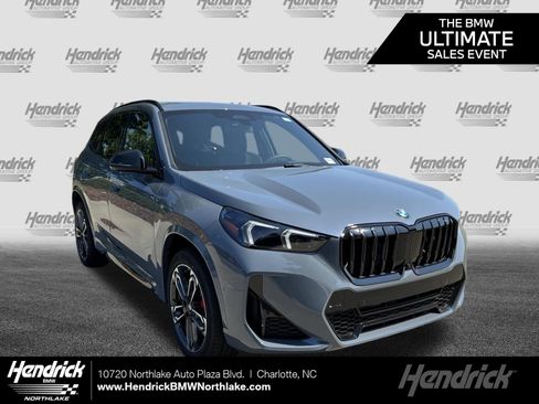 New 2026 BMW X1 xDrive28i w/ Technology Package AWD/4WD image 1