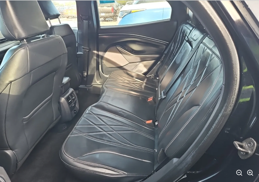 Used 2024 Ford Mustang Mach-E Select RWD image 9