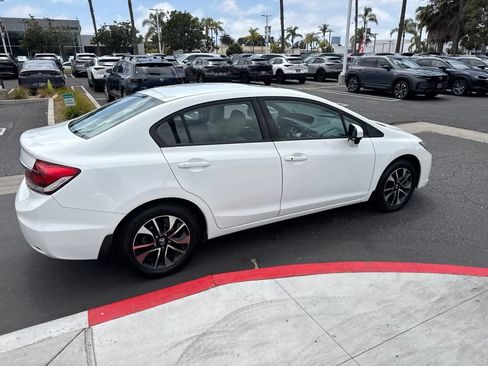 Used 2014 Honda Civic EX image 27