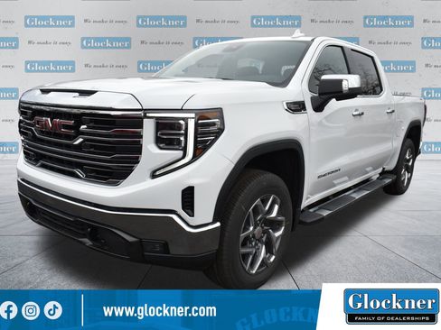 New 2026 GMC Sierra 1500 SLT w/ SLT Premium Package image 1