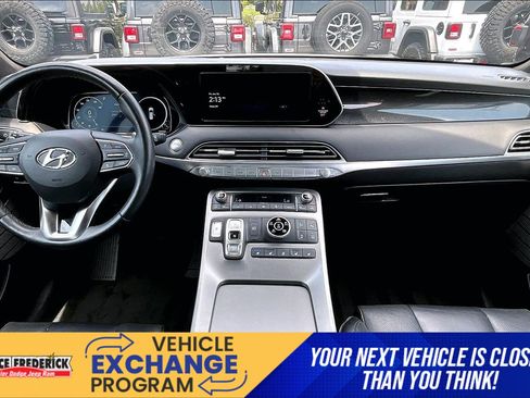 Used 2021 Hyundai Palisade Calligraphy w/ Cargo Package AWD/4WD image 12