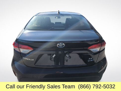 New 2026 Toyota Corolla LE w/ LE Premium Package image 3