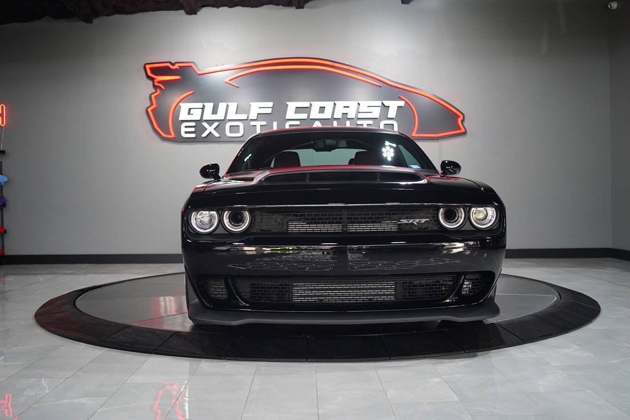 Used 2023 Dodge Challenger SRT Hellcat Redeye RWD image 9