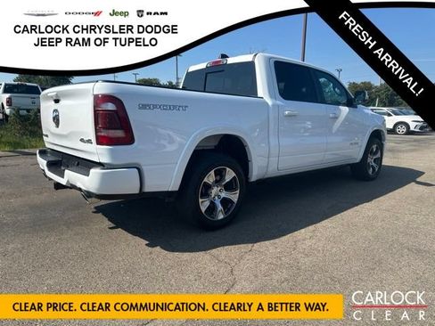 Used 2022 RAM 1500 Laramie w/ Sport Appearance Package AWD/4WD image 4