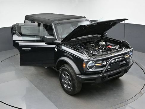Used 2024 Ford Bronco Big Bend AWD/4WD image 42