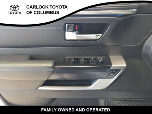 Used 2024 Toyota Tundra Platinum AWD/4WD image 12