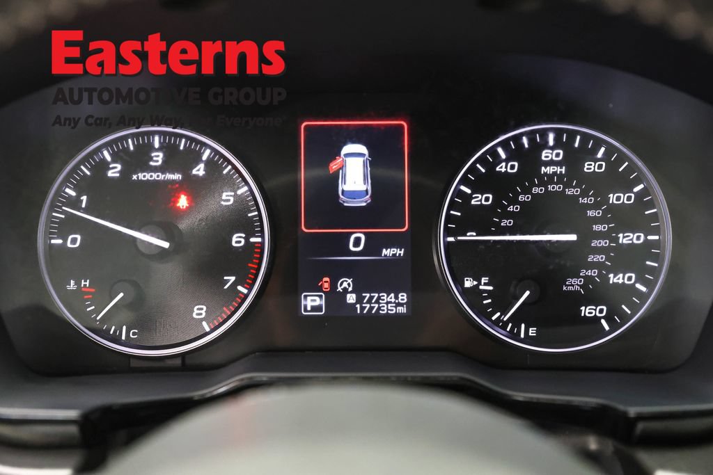 Used 2025 Subaru Outback Premium AWD/4WD image 19