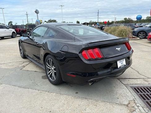 Used 2017 Ford Mustang Coupe w/ Enhanced Security Package image 4