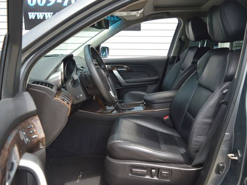 Used 2012 Acura MDX AWD/4WD image 10