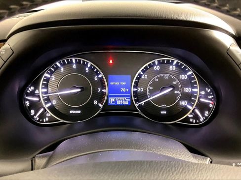 Used 2017 Nissan Armada Platinum w/ Captain Seat Package RWD image 25