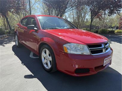 Used 2013 Dodge Avenger SE